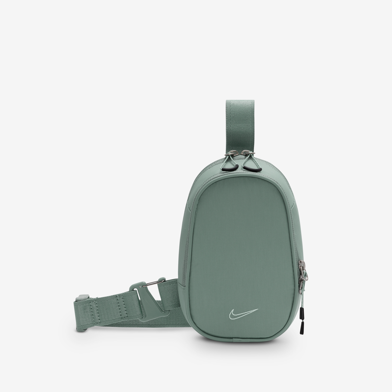 Bolsa bandolera (1 L) Nike Sportswear Commute Gris