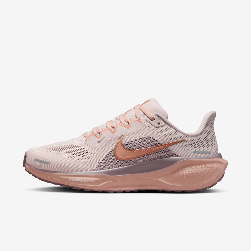 Tenis De Correr En Pavimento Para Mujer Nike Pegasus 41 Rosa