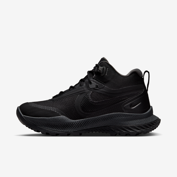 Tenis Para El Aire Libre Elite Para Hombre Nike React Sfb Carbon Negro