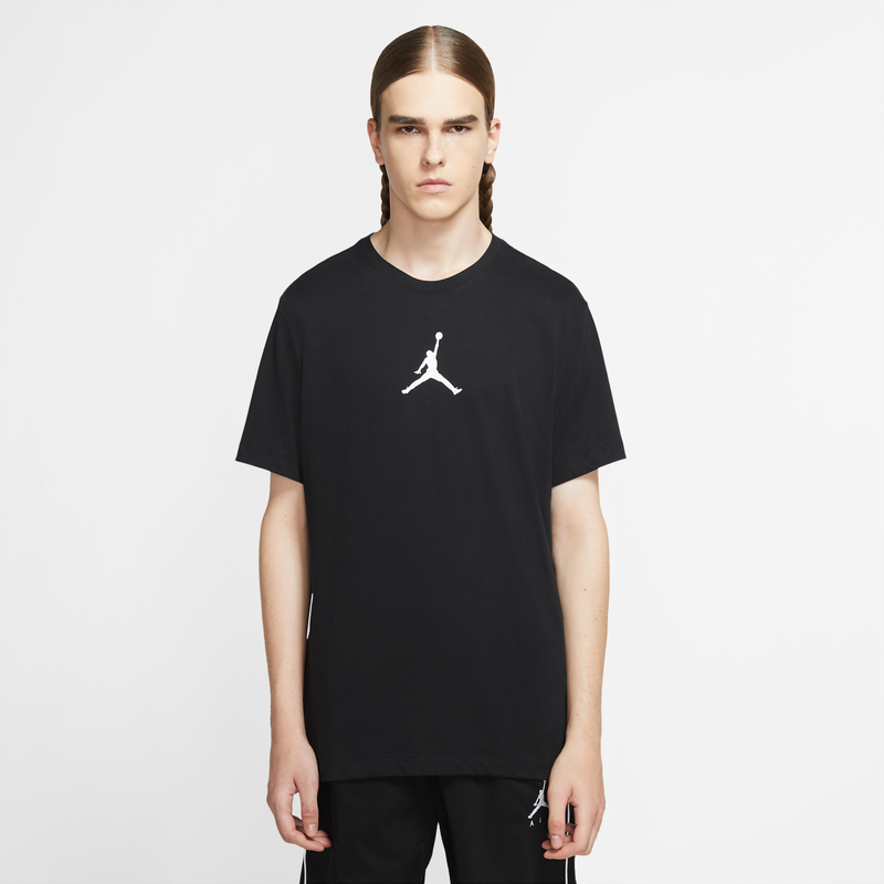 Playera para hombre Jordan Jumpman Negro