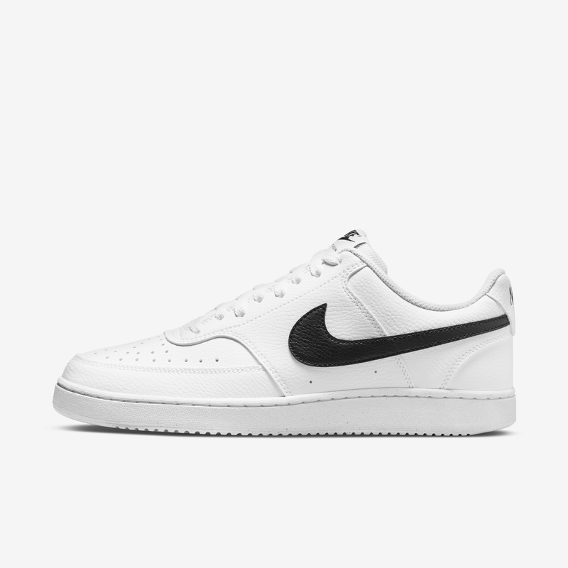 Tenis Para Hombre Nike Court Vision Low Next Nature Blanco