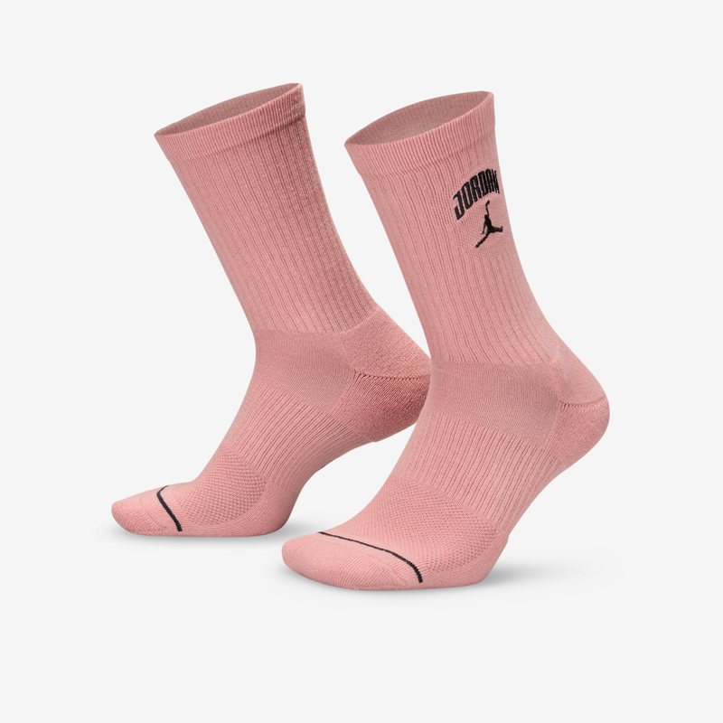 Calcetas (1 Par) Jordan Everyday Rosa