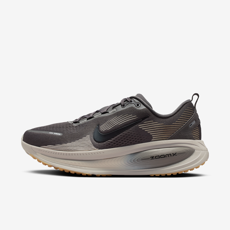 Tenis De Correr En Pavimento Para Hombre Nike Vomero 18 Marrón