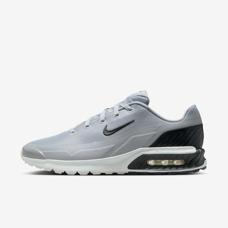 Tenis Para Hombre Nike Air Max Bia Gris