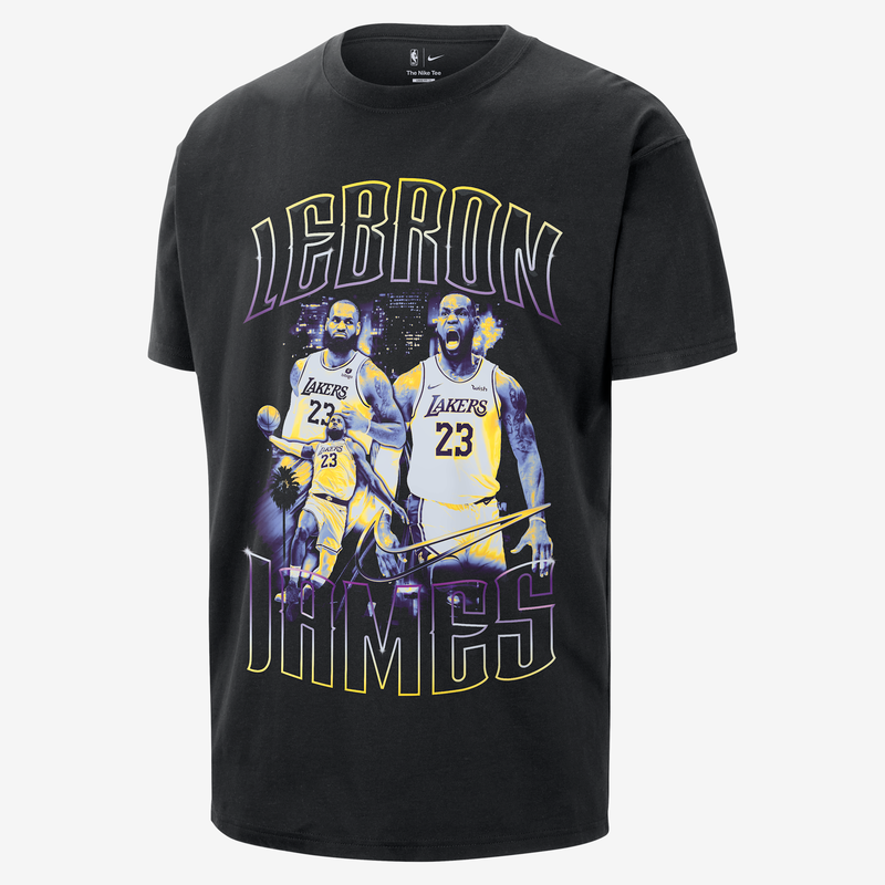 Playera Nike de la NBA para hombre LeBron