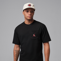 Playera para hombre Jordan Negro