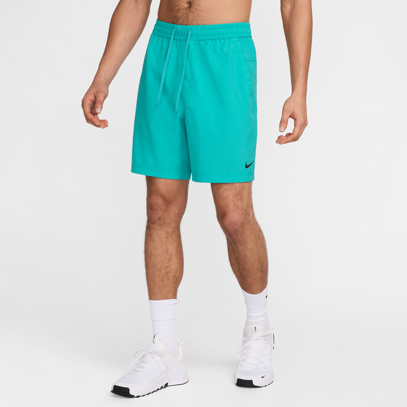 Shorts Dri-Fit De 18 Cm Versátiles Sin Forro Para Hombre Nike Form Verde