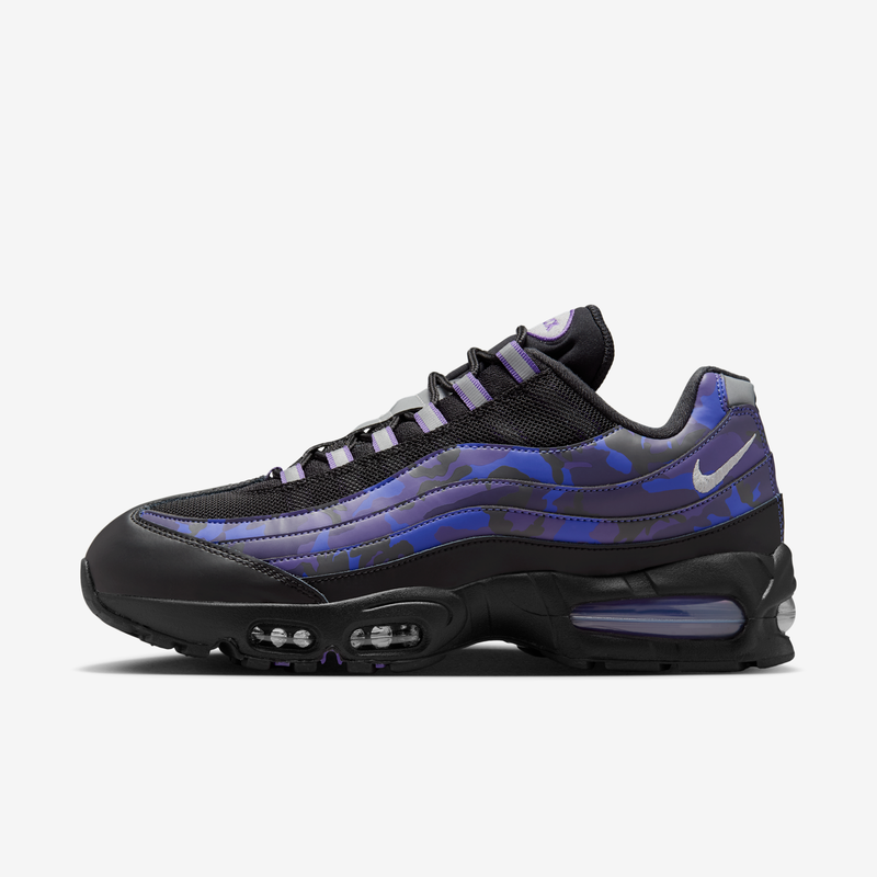Tenis Para Hombre Nike Air Max 95 Morado