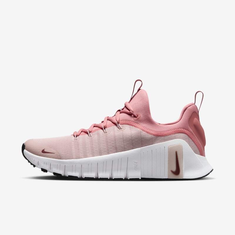 Tenis de entrenamiento para mujer Nike Free Metcon 6 Rosa