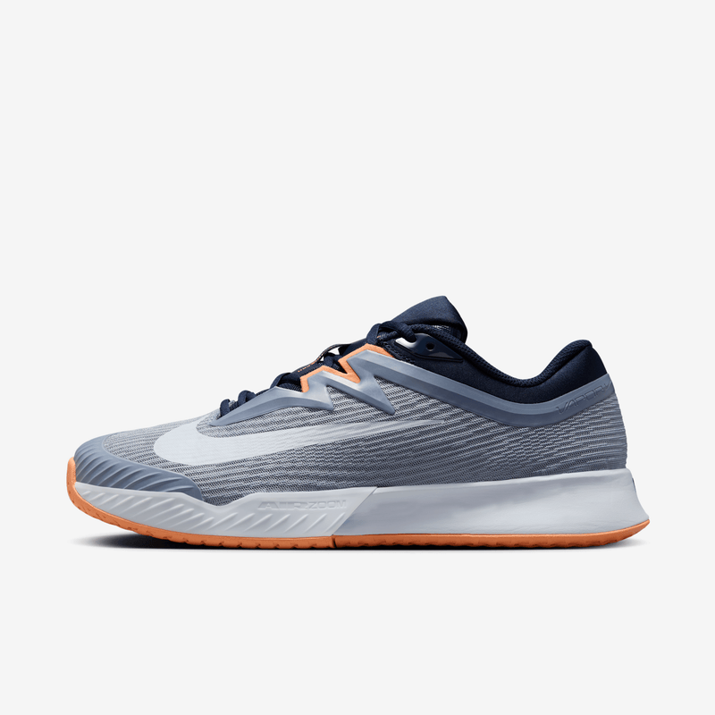 Tenis De Tenis Para Cancha Dura Para Hombre Nike Vapor Pro 3 Azul