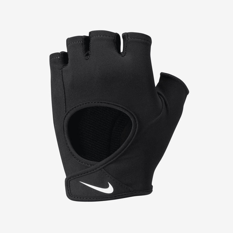 Guantes de fitness para mujer Nike Vapor Negro