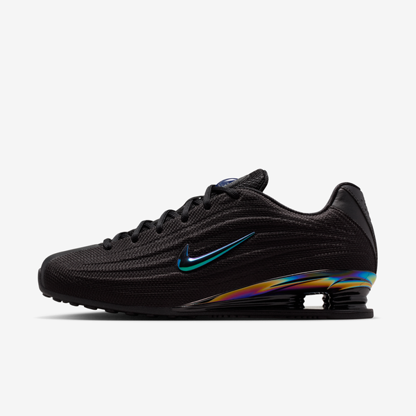Tenis Para Mujer Nike Shox Z Se Negro