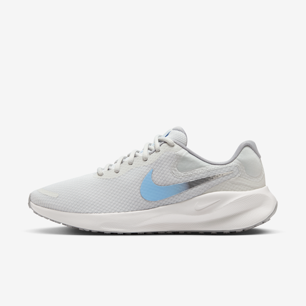 Nike Revolution 7 Tenis De Correr En Pavimento Para Mujer Gris