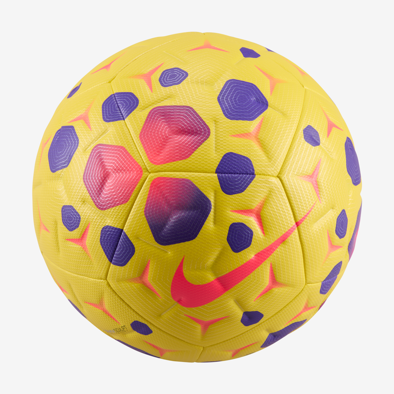 Balón De Fútbol Nike Academy Plus Amarillo