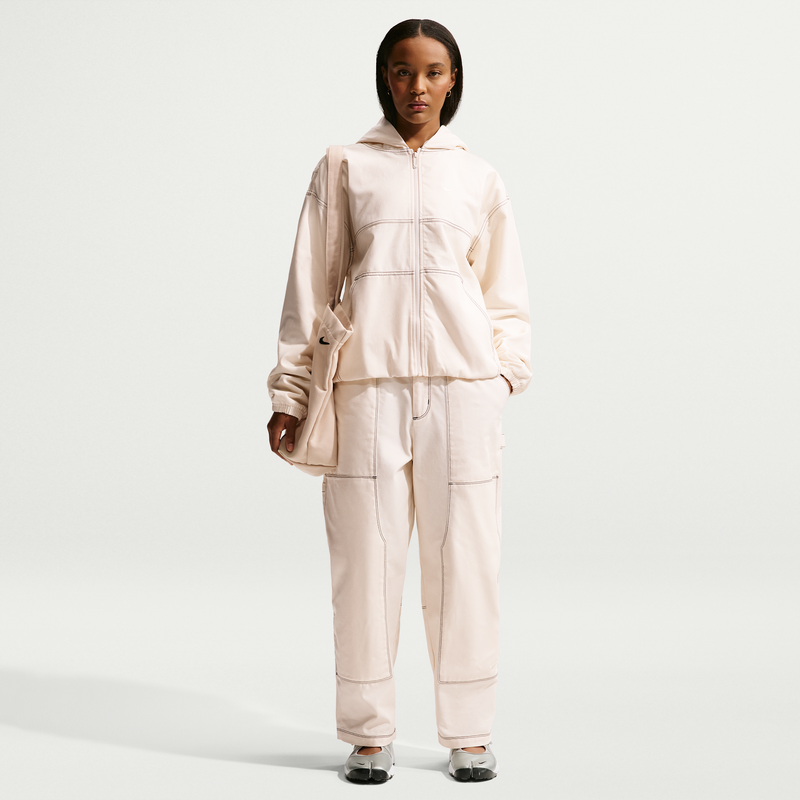 Pants de carpintero Nike Sportswear de tiro bajo holgados para mujer