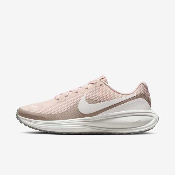 Tenis De Correr En Pavimento Para Mujer Nike Revolution 8 Rosa