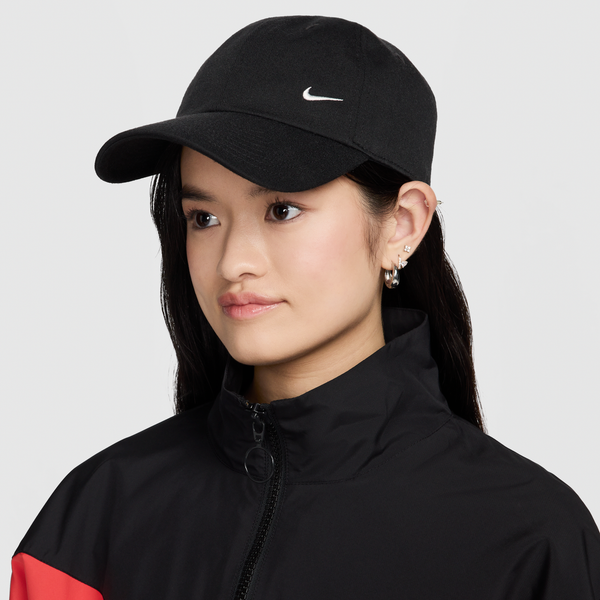 Gorra Sin Estructura Nike Club Negro