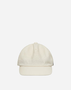 in・stru(men-tal) Cotton Cap White