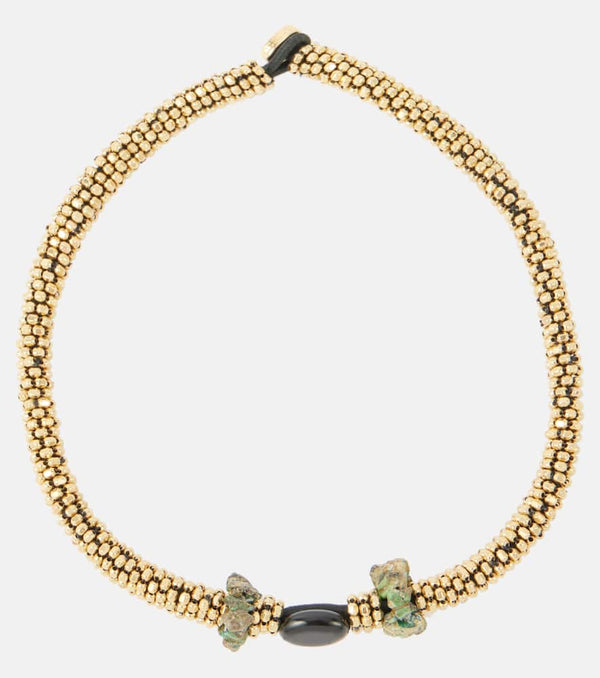 Isabel Marant Embellished choker