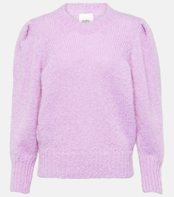 Isabel Marant Emma mohair-blend sweater