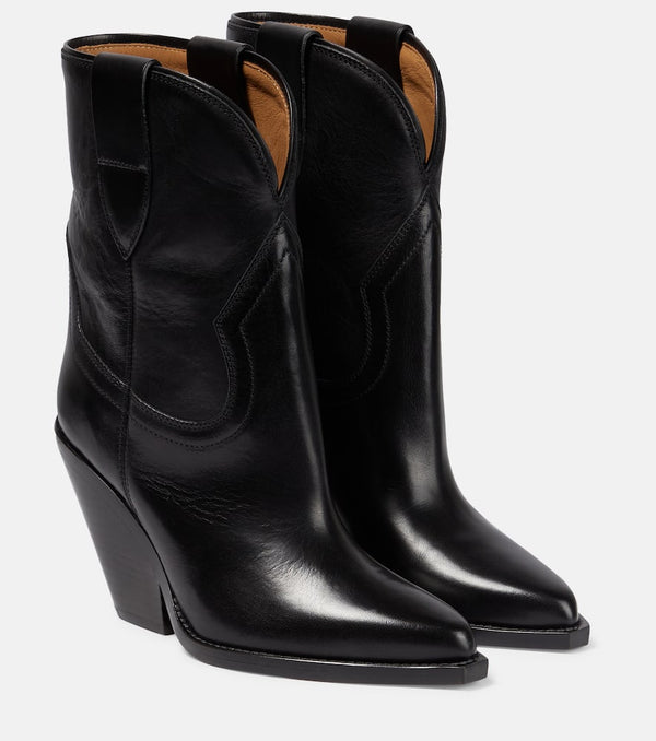 Isabel Marant Leyane leather boots