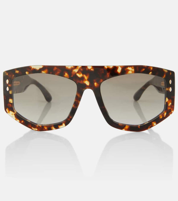 Isabel Marant Square sunglasses