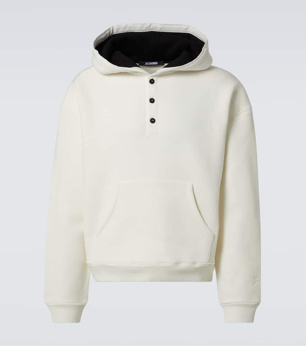 Jacquemus Melao cotton hoodie