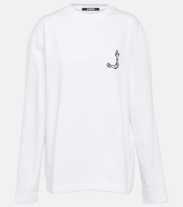 Jacquemus Merù cotton T-shirt