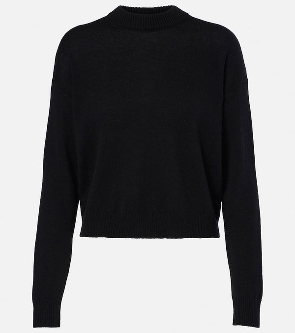 Jardin des Orangers Wool and cashmere sweater