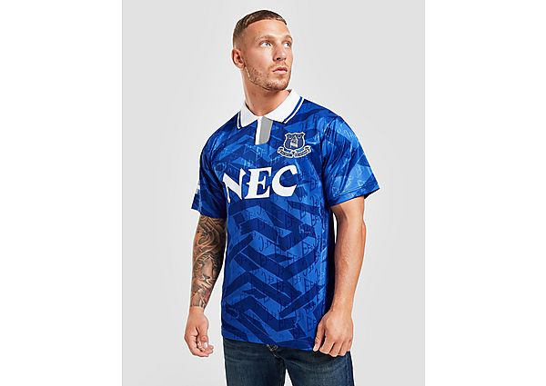Score Draw Everton FC '92 Retro Home Shirt