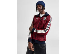 adidas Originals Arsenal FC OG Beckenbauer Track Top Noble Maroon -, Noble Maroon Noble Maroon