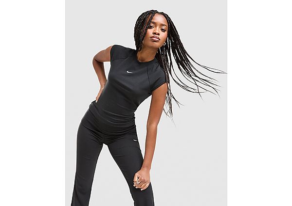 Nike Chill Knit Ribbed T-Shirt