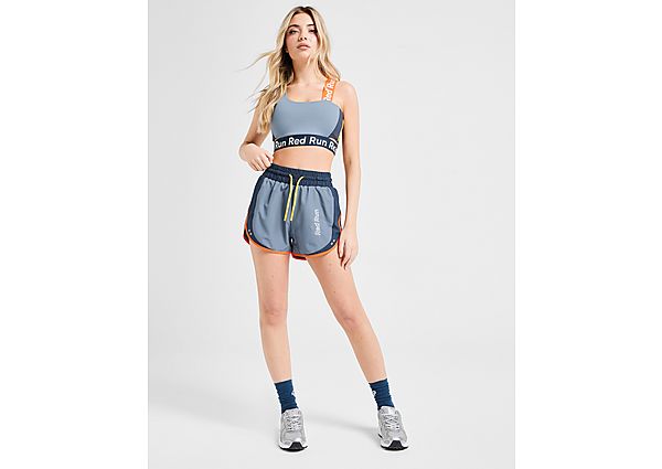 Red Run Activewear Muse Woven Shorts