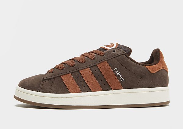 adidas Originals Campus 00s Dark Brown Preloved Brown Cloud White