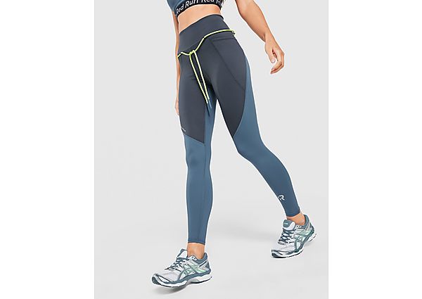Red Run Activewear Sky Volt Perky Leggings