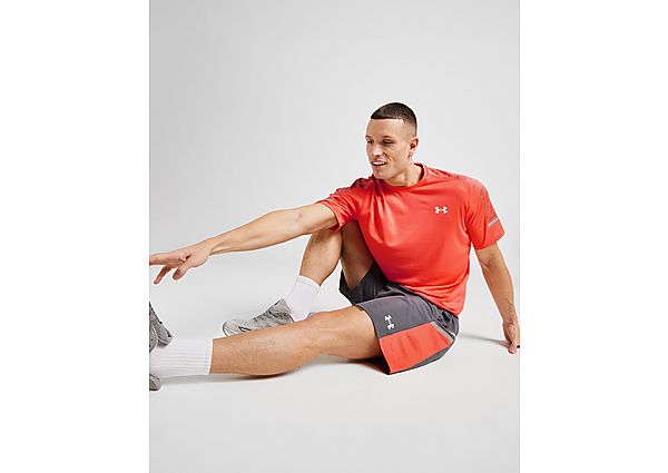 Under Armour Tech Utility T-Shirt  Fire