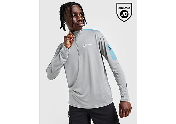 Berghaus Explorer 1/4 Zip Top
