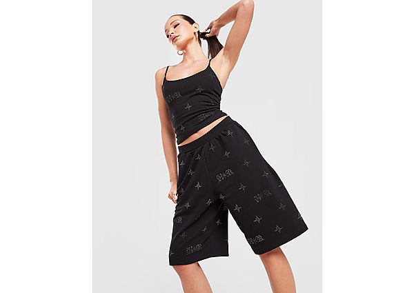 Hoodrich Razor Fleece Baggy Shorts
