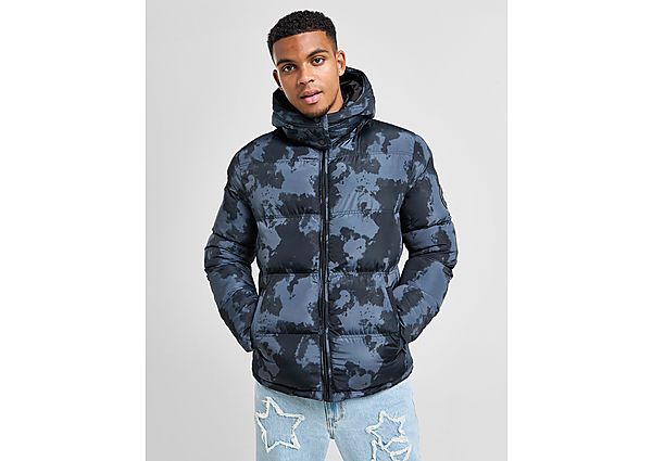 Supply & Demand Shock Jacket Grey