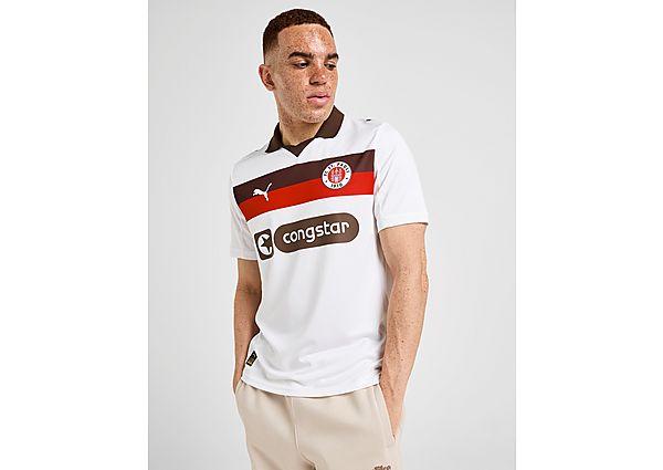 PUMA St. Pauli 2025/26 Away Shirt