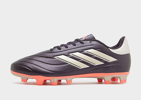 adidas Copa Pure 2 Club FG Aurora Black / Platinum Metallic / Turbo