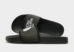 The North Face Basecamp Slides Black