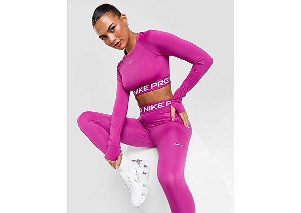 Nike Pro Training Dri-FIT Tights Pink