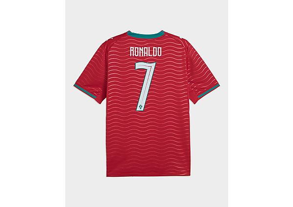 PUMA Portugal 2026 Ronaldo #7 Home Shirt