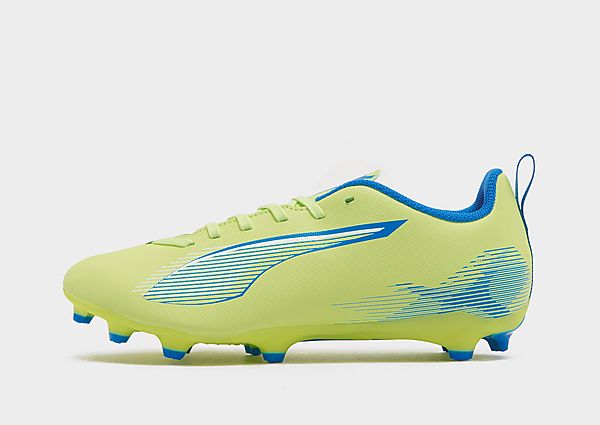 Puma Ultra Play Fg Junior Green