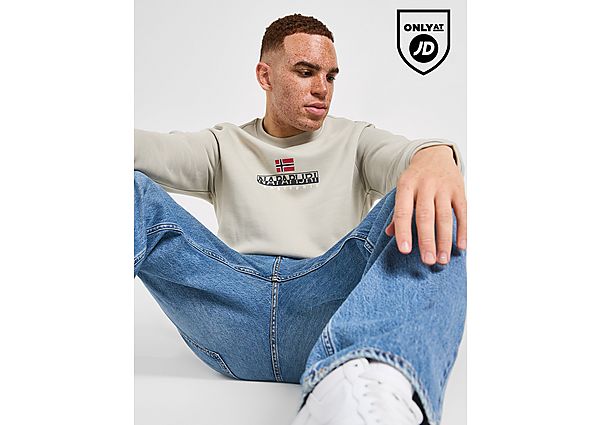 Napapijri Bory Crew Sweatshirt