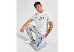 Polo Sport Sport Short Sleeve T-Shirt White