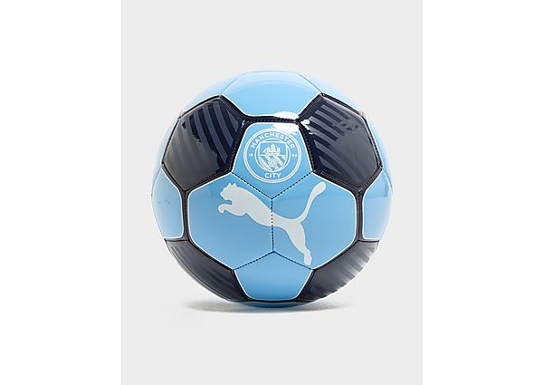 PUMA Manchester City Essentials Football Blue