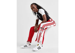 adidas Originals Adibreak Track Pants Better Scarlet