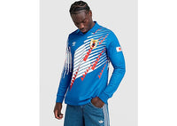 adidas Originals Japan '93 Retro Long Sleeve Home Shirt blue